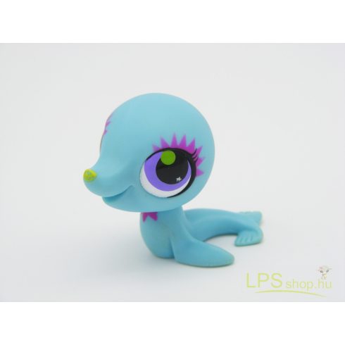 LPS - Littlest Pet Shop - Fóka – Értékcsökkent!