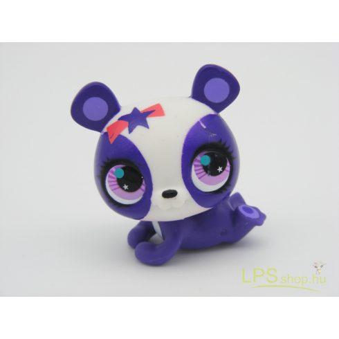 LPS – Littlest Pet Shop – Pandamackó – Értékcsökkent!