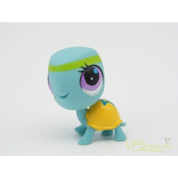 LPS - Littlest Pet Shop – Teknős – Értékcsökkent!