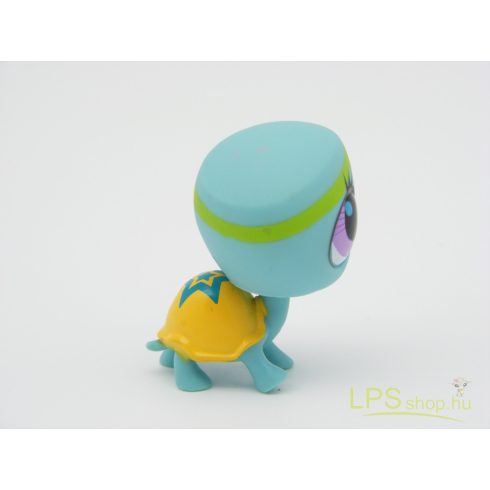 LPS - Littlest Pet Shop – Teknős – Értékcsökkent!