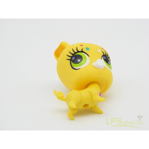 LPS - Littlest Pet Shop - Malac – Értékcsökkent!