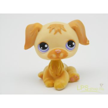 LPS - Littlest Pet Shop – Retriever – Értékcsökkent!