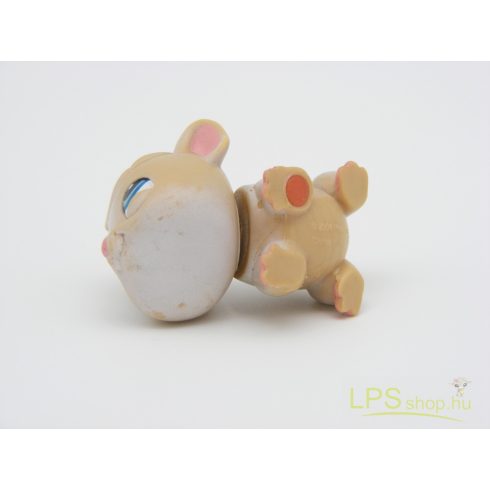 LPS - Littlest Pet Shop - Tengerimalac – Értékcsökkent!