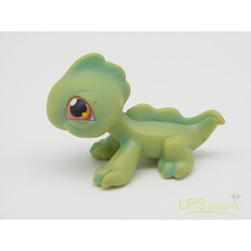 LPS - Littlest Pet Shop - Iguána – Értékcsökkent!