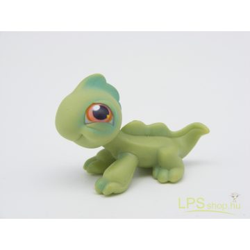 LPS - Littlest Pet Shop - Iguána – Értékcsökkent!
