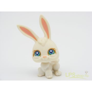 LPS - Littlest Pet Shop – Nyuszi – Értékcsökkent!