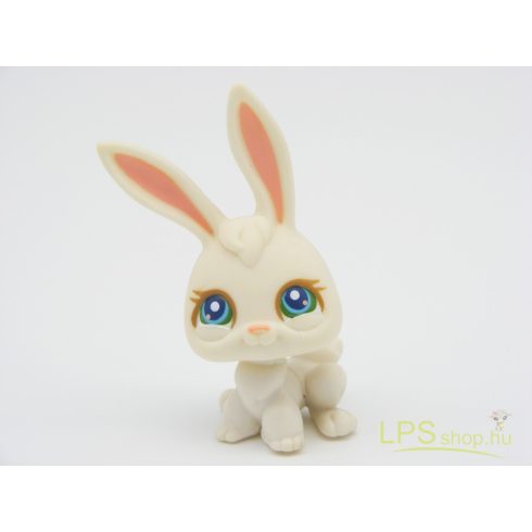 LPS - Littlest Pet Shop – Nyuszi – Értékcsökkent!