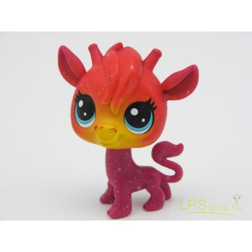 LPS - Littlest Pet Shop – Zsiráf – Értékcsökkent!