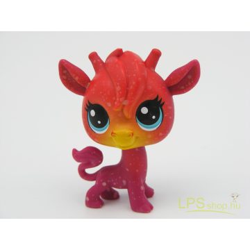 LPS - Littlest Pet Shop – Zsiráf – Értékcsökkent!