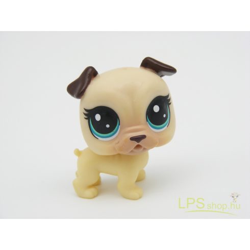 LPS - Littlest Pet Shop – Buldog – Értékcsökkent!
