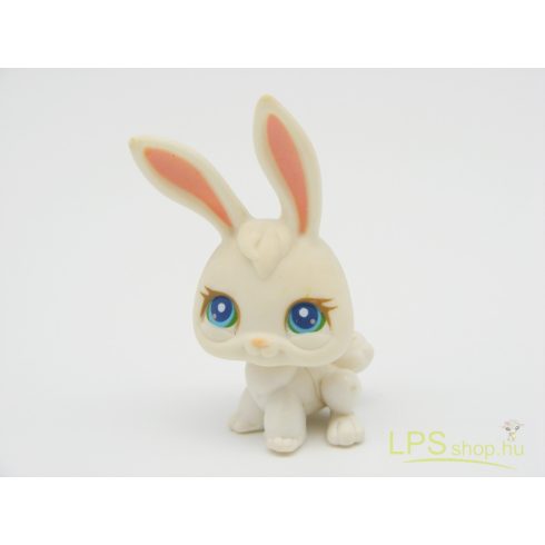 LPS - Littlest Pet Shop – Nyuszi – Értékcsökkent!