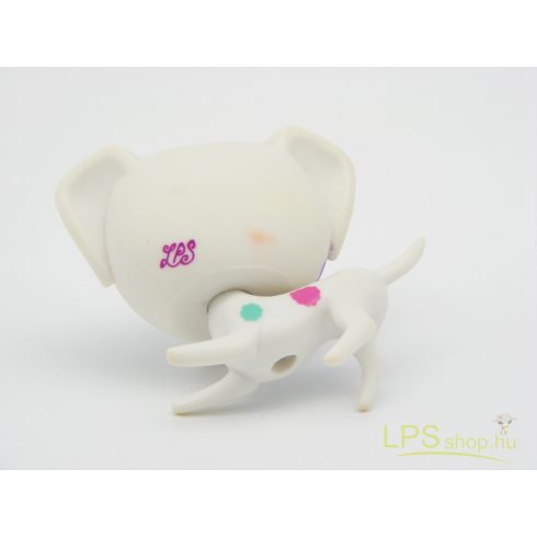 LPS - Littlest Pet Shop - Dalmata – Értékcsökkent!