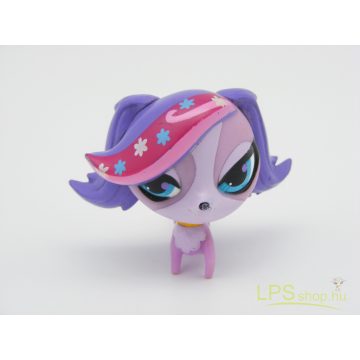LPS - Littlest Pet Shop – Spániel – Értékcsökkent!