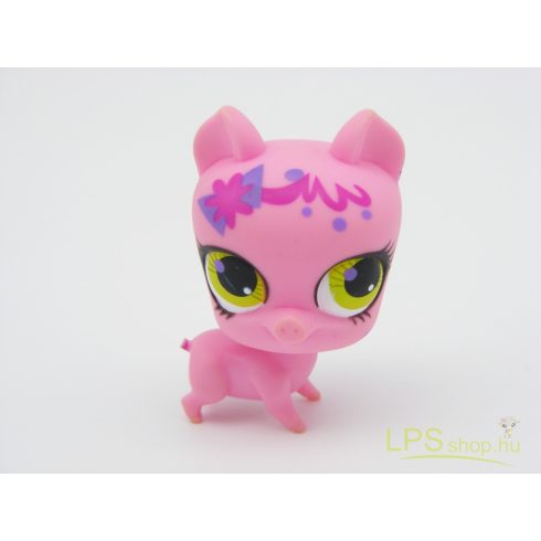 LPS - Littlest Pet Shop – Malac – Értékcsökkent!