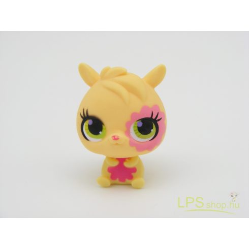 LPS - Littlest Pet Shop - Hörcsög – Értékcsökkent!