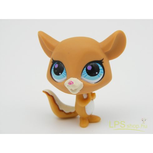 LPS - Littlest Pet Shop - Észak-amerikai mókus – Értékcsökkent!