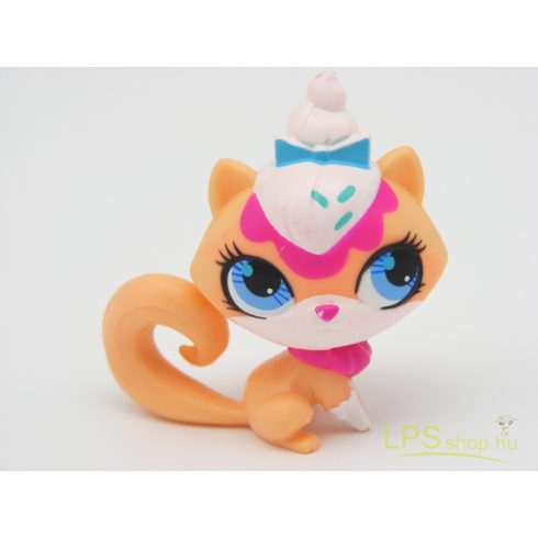 LPS - Littlest Pet Shop – Cica – Értékcsökkent!