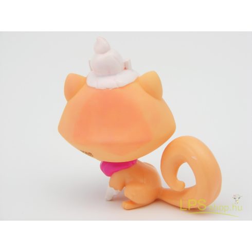 LPS - Littlest Pet Shop – Cica – Értékcsökkent!