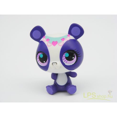 LPS – Littlest Pet Shop – Pandamackó – Értékcsökkent!