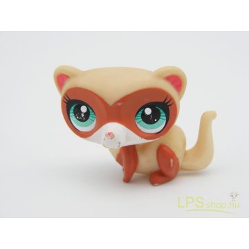 LPS - Littlest Pet Shop - Vadászgörény – Értékcsökkent!