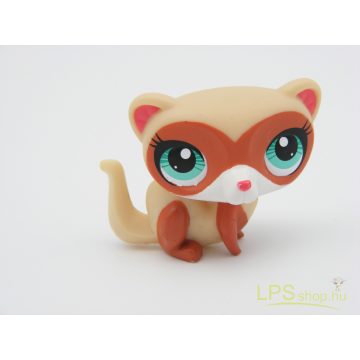 LPS - Littlest Pet Shop - Vadászgörény – Értékcsökkent!