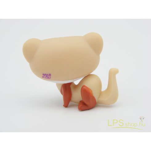 LPS - Littlest Pet Shop - Vadászgörény – Értékcsökkent!