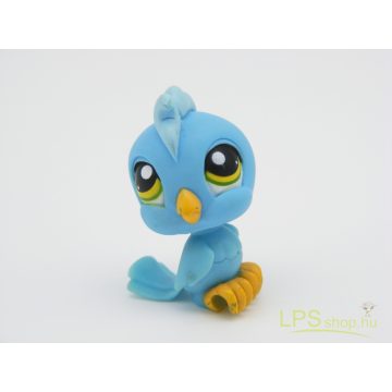 LPS - Littlest Pet Shop - Kakadu – Értékcsökkent!