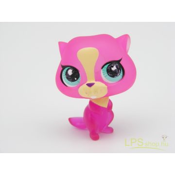 LPS - Littlest Pet Shop – Szurikáta – Értékcsökkent!