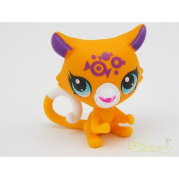 LPS - Littlest Pet Shop – Jaguár – Értékcsökkent!