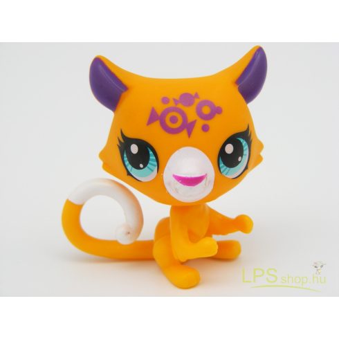 LPS - Littlest Pet Shop – Jaguár – Értékcsökkent!