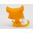 LPS - Littlest Pet Shop – Jaguár – Értékcsökkent!