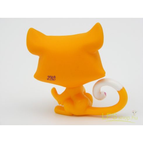 LPS - Littlest Pet Shop – Jaguár – Értékcsökkent!