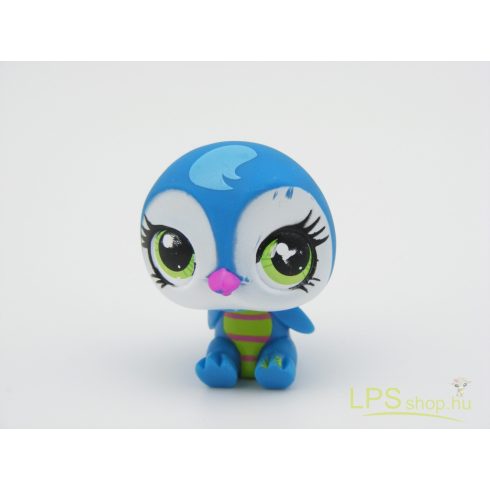 LPS - Littlest Pet Shop – Pingvin – Értékcsökkent!