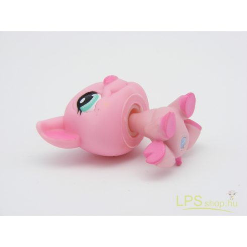 LPS - Littlest Pet Shop – Malac – Értékcsökkent!