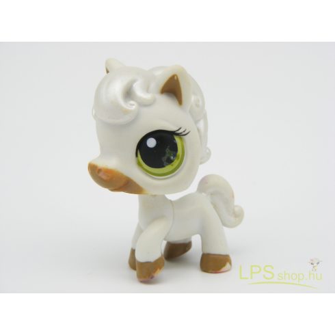 LPS - Littlest Pet Shop – Ló – Értékcsökkent!