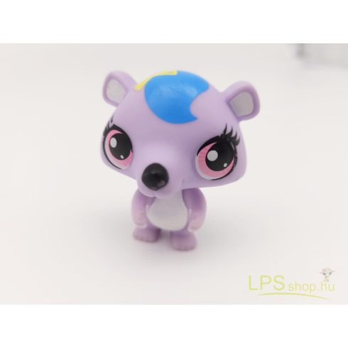 LPS - Littlest Pet Shop – Mackó – Értékcsökkent!