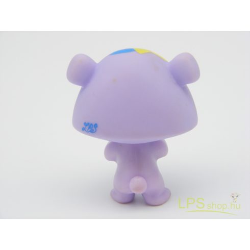 LPS - Littlest Pet Shop – Mackó – Értékcsökkent!