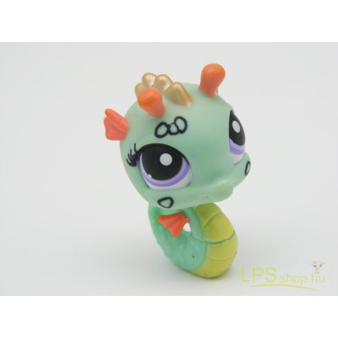 LPS - Littlest Pet Shop – Csikóhal – Értékcsökkent!