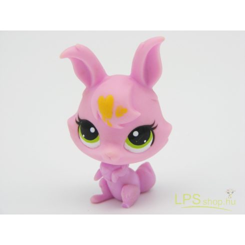 LPS - Littlest Pet Shop - Nyuszi – Értékcsökkent!