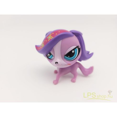 LPS - Littlest Pet Shop – Spániel – Értékcsökkent!
