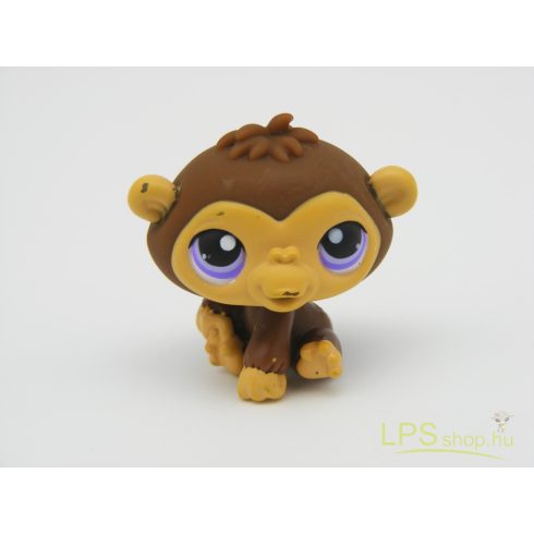 LPS - Littlest Pet Shop - Csimpánz – Értékcsökkent!