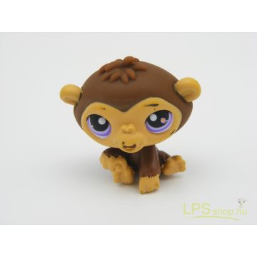 LPS - Littlest Pet Shop - Csimpánz – Értékcsökkent!