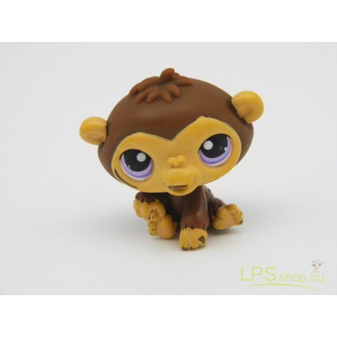 LPS - Littlest Pet Shop - Csimpánz – Értékcsökkent!