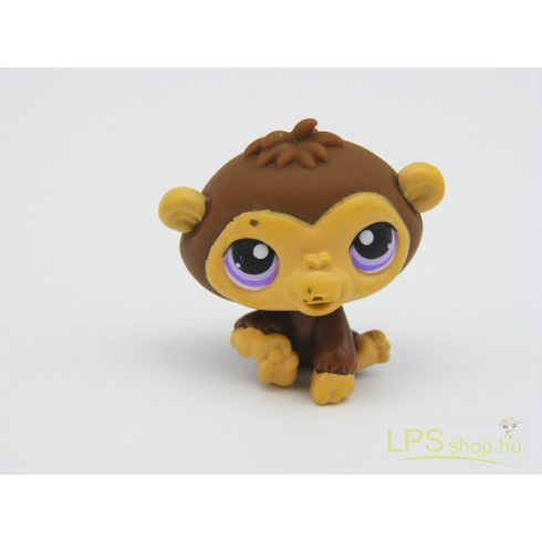 LPS - Littlest Pet Shop - Csimpánz – Értékcsökkent!