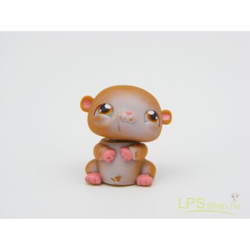 LPS - Littlest Pet Shop - Hörcsög – Értékcsökkent!