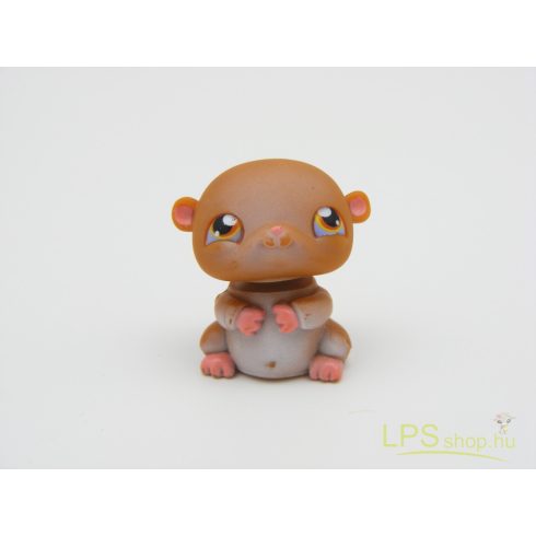 LPS - Littlest Pet Shop - Hörcsög – Értékcsökkent!