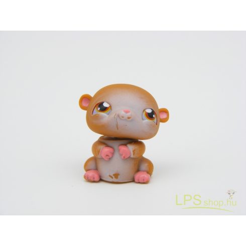 LPS - Littlest Pet Shop - Hörcsög – Értékcsökkent!