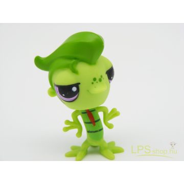 LPS - Littlest Pet Shop - Gekkó – Értékcsökkent!
