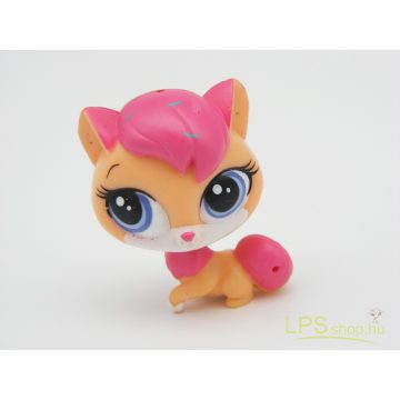 LPS - Littlest Pet Shop – Cica – Értékcsökkent!