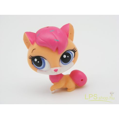 LPS - Littlest Pet Shop – Cica – Értékcsökkent!